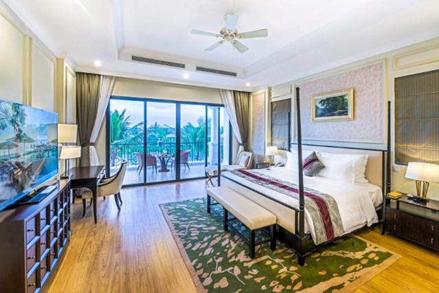 Lagoon Villa 2 BedRoom